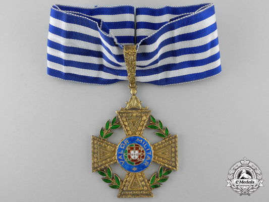 portugal,_republic._a_cross_for_military_bravery,_commanders_cross,_c.1920_m_705_2_1_1