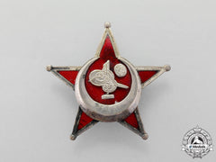 Turkey. A First War German-Made Turkish War Medal (Aka Galipoli Star)