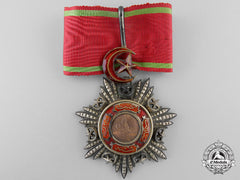 Turkey, Ottoman Empire. An Order Of Mejidie, Commanders Neck Badge