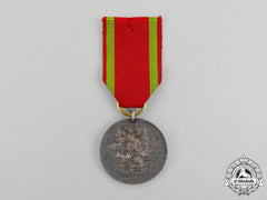 Turkey. An Ottoman Empire Medal For Scutari (Aka Mosque Of Victory Medal) 4Th Class, Silver Grade