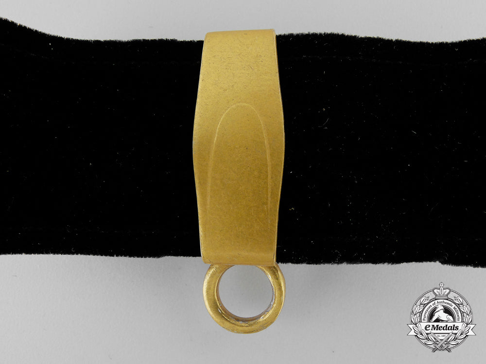 a1940_german_line_officer's_undress_buckle_and_fittings_with_belt_by_friedrich_linden_m_793