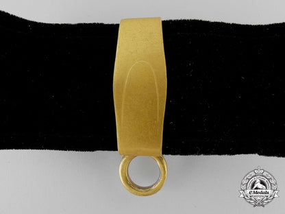 a1940_german_line_officer's_undress_buckle_and_fittings_with_belt_by_friedrich_linden_m_793