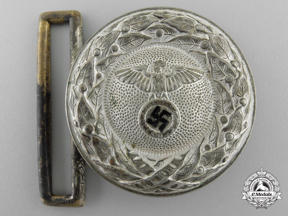 a_rare_initial_pattern_rlb_leader's_brocade_dress_belt;_published_example_m_799