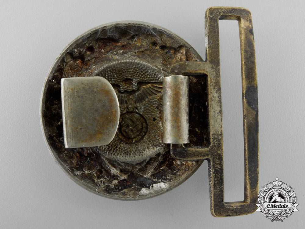 a_rare_initial_pattern_rlb_leader's_brocade_dress_belt;_published_example_m_800
