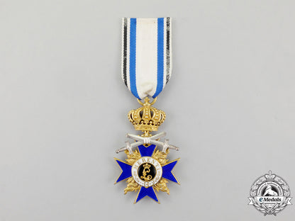 bavaria._a_bavarian_order_of_military_merit_third_class_with_crown_and_swords_by_j._leser_m_803_1