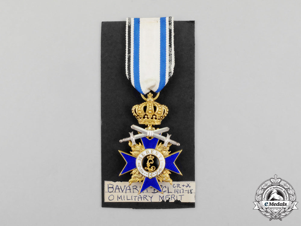 bavaria._a_bavarian_order_of_military_merit_third_class_with_crown_and_swords_by_j._leser_m_810