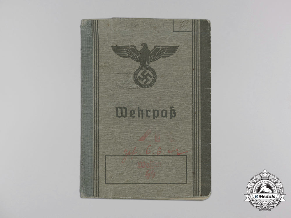 the_wehrpass_of_ss-_rottenführer_august_krämer;_totenkopf_division&_kia_m_822