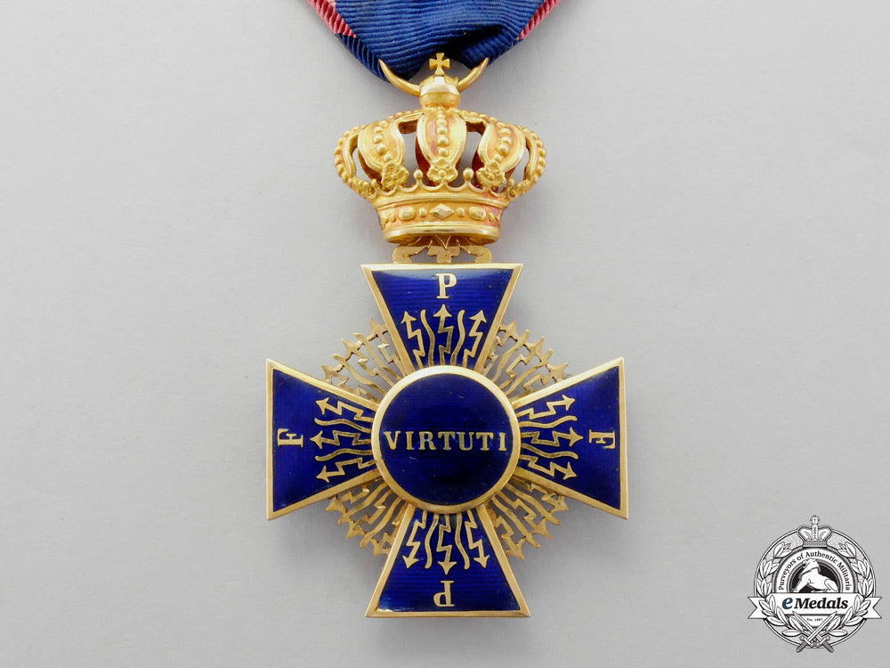 bavaria._a_royal_merit_order_of_st._michael_knight’s_cross_first_class;_first_pre-1887_type_m_828_1