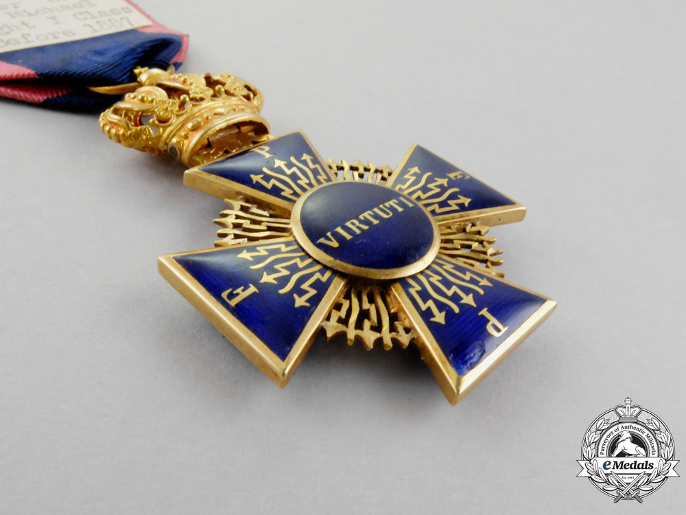 bavaria._a_royal_merit_order_of_st._michael_knight’s_cross_first_class;_first_pre-1887_type_m_831_1