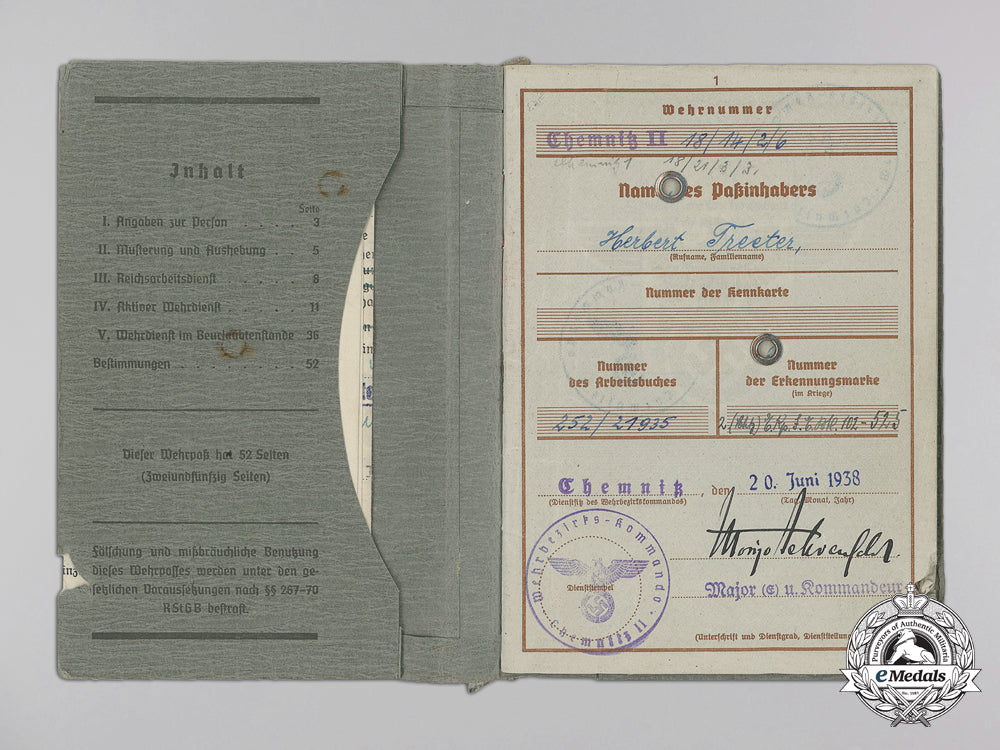 a_wehrpass_to_the31_st_grenadier-_regiment;_recipient_of_gold_grade_wound_badge_m_851