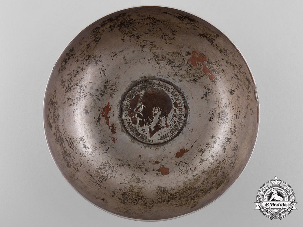 a_first_war_trench_art_tray_to_lieutenant-_colonel_william_george_barker_vc,_dso&_bar,_mc&_two_bars_m_913