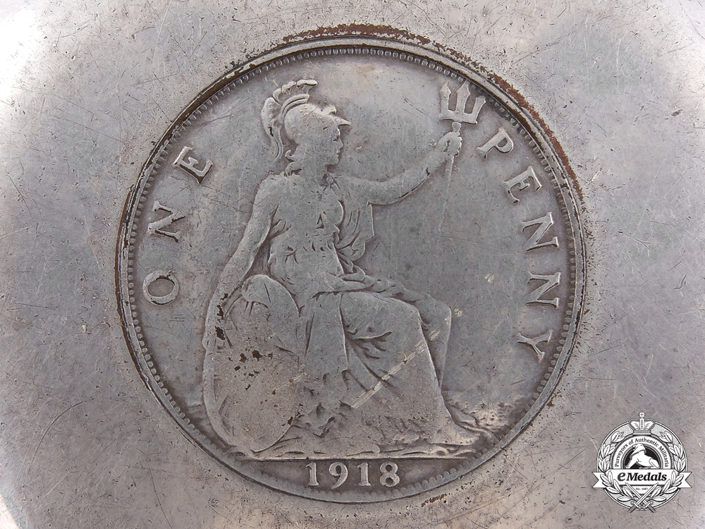 a_first_war_trench_art_tray_to_lieutenant-_colonel_william_george_barker_vc,_dso&_bar,_mc&_two_bars_m_915