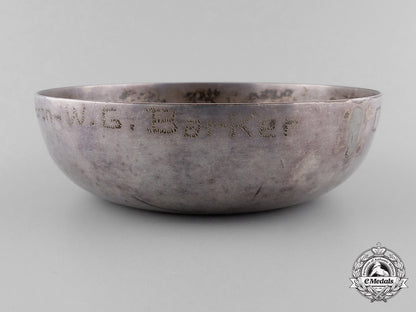 a_first_war_trench_art_tray_to_lieutenant-_colonel_william_george_barker_vc,_dso&_bar,_mc&_two_bars_m_918