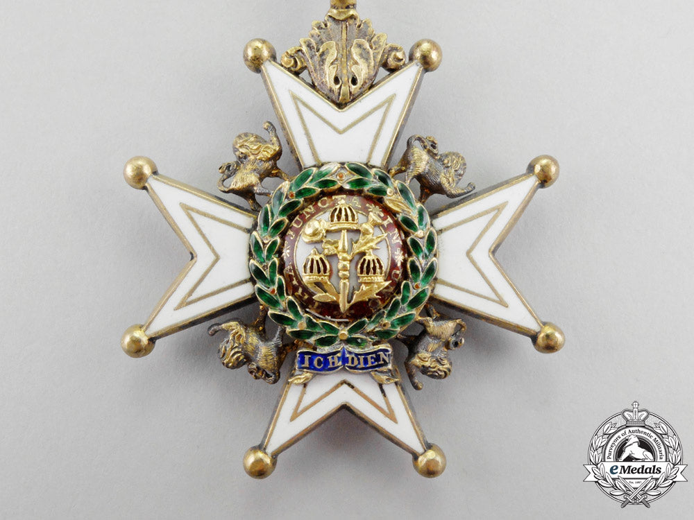 great_britain._a_most_honourable_order_of_the_bath,_companion's_neck_badge(_cb),_military_division,_cased_m_937