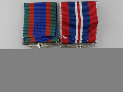 a_second_war_memorial_cross_group_to_leading_aircraftman_james_e._stanley_rcaf_m_983