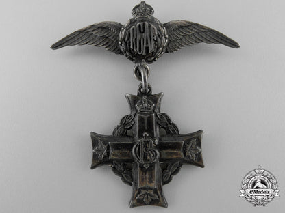 a_second_war_memorial_cross_group_to_leading_aircraftman_james_e._stanley_rcaf_m_986