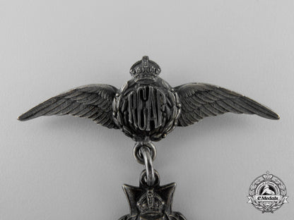 a_second_war_memorial_cross_group_to_leading_aircraftman_james_e._stanley_rcaf_m_987