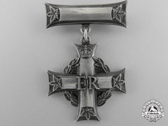 A Erii Memorial Cross To Group Captain Hubert O. Mcdonald Rcaf