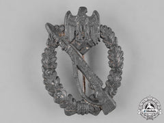 Germany, Wehrmacht. A Silver Grade Infantry Assault Badge