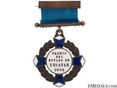 Mayan Campaign Yucatan Cross 1902