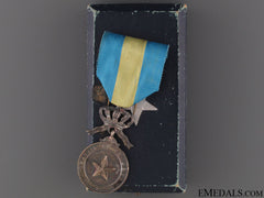 Medal Of The Order Of The Star Of Africa