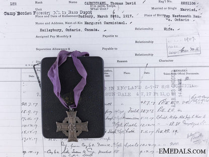memorial_cross_to_acting_sergeant_thomas_d._carmichael,_canadian_forestry_corps_memorial_cross_t_53ad95e70e2d0