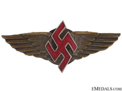 Meritorious Pilot's Badge