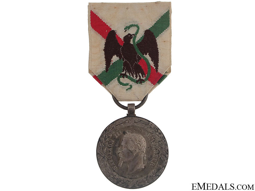 mexico_expedition_medal,1862-1863_mexico_expeditio_5099414180f55