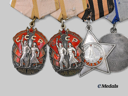 russia,_soviet_union._a_medal_bar_for_a_distinguished_second_world_war_combatant_e_medals__e_u24622_3