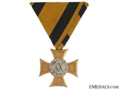 Military Long Service Decoration