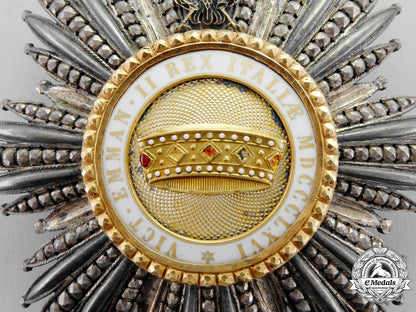 italy._an_order_of_the_crown,_grand_cross_star_c.1930_mm_000187