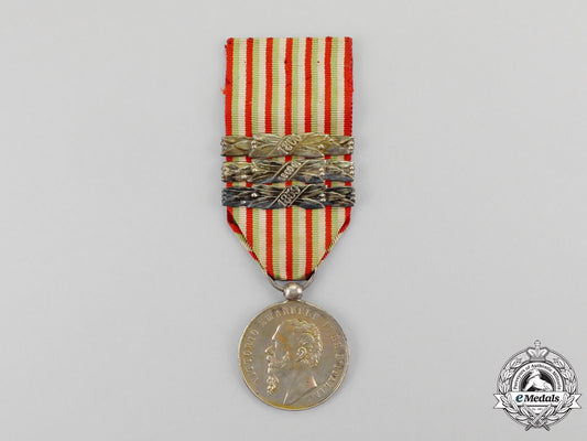 italy._a_medal_for_the_independence_wars_and_unification1865,3_clasps_mm_000198