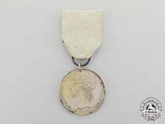 France, Napoleonic Kingdom. A Medal Of Merit For Provincial Legions, Silver Grade C.1809