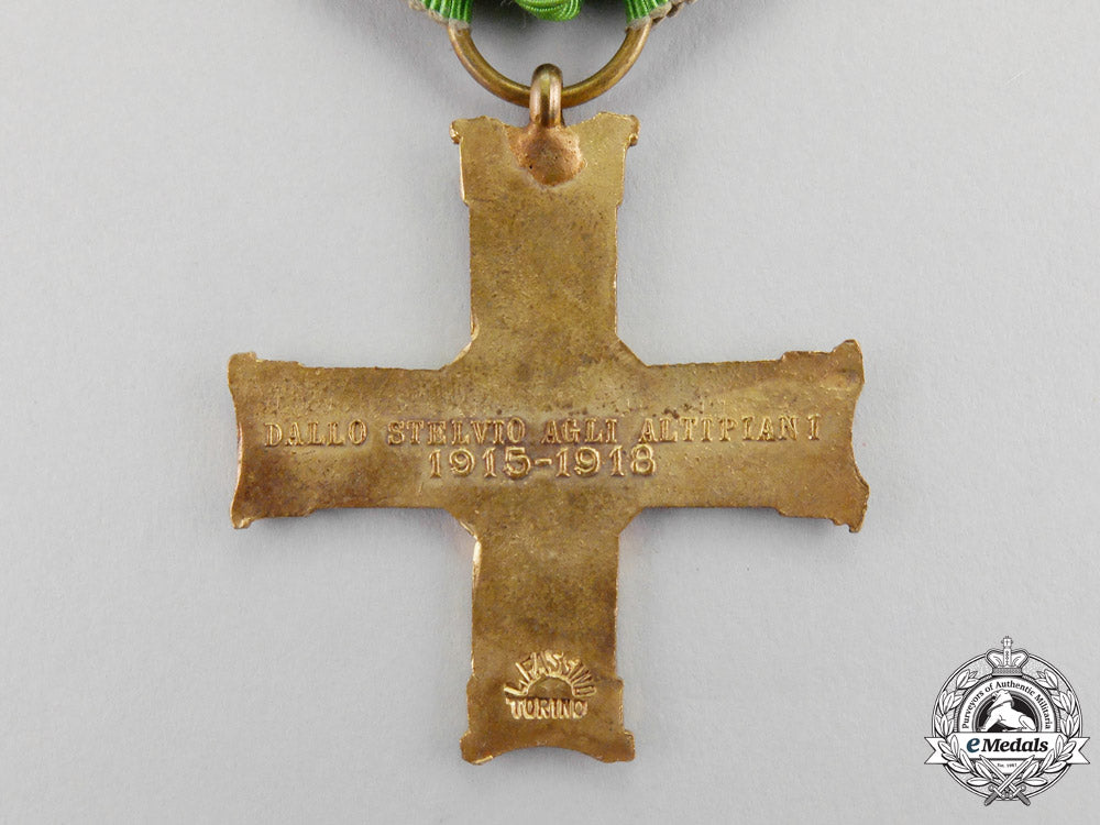 italy._a1_st_army_commemorative_cross1914-1918,_type_i_by_l._fassino_of_turin_mm_000235