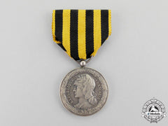 France. A Dahomey Expedition Commemorative Medal 1892