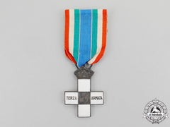 Italy. A 3Rd Army Cross 1915-1918 By L. Fassino Of Turin