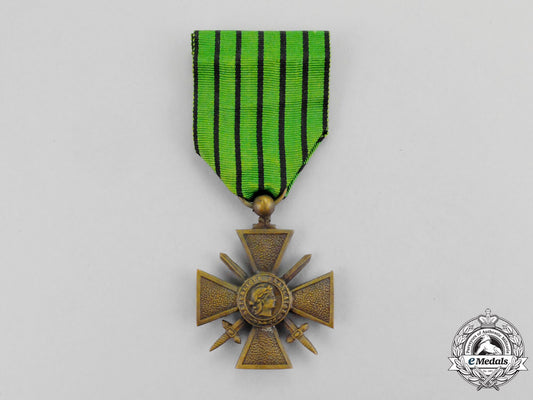 france,_vichy_government._a_croix_de_guerre1942_mm_000344