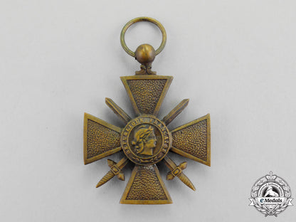 france,_vichy_government._a_croix_de_guerre1942_mm_000345