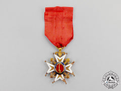 France. An Order Of Military Merit For Protestant Officer's, Knight, C.1800