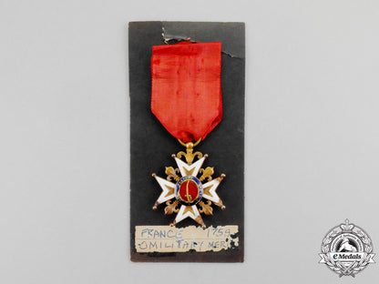 france._an_order_of_military_merit_for_protestant_officer's,_knight,_c.1800_mm_000379