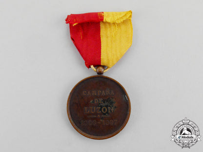 spain._a_luzon_campaign_medal,_c.1898_mm_000387