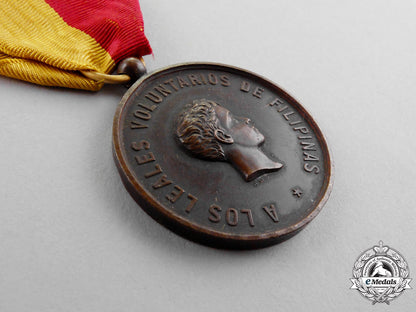 spain._a_luzon_campaign_medal,_c.1898_mm_000388
