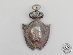 Spain. A Cuban Campaign Volunteers Medal, C.1871