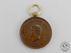 Spain. A Jolo Campaign Medal C. 1876