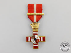 Spain. An Order Of Military Merit, Red Distinction, Dated 1915