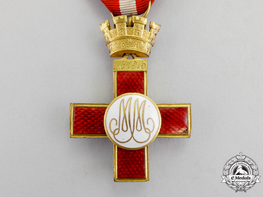 spain._an_order_of_military_merit,_red_distinction,_dated1915_mm_000433