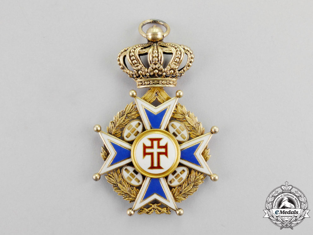 portugal._an_order_of_military_merit,_officer's_knight,_type_ii,_c.1880_mm_000445
