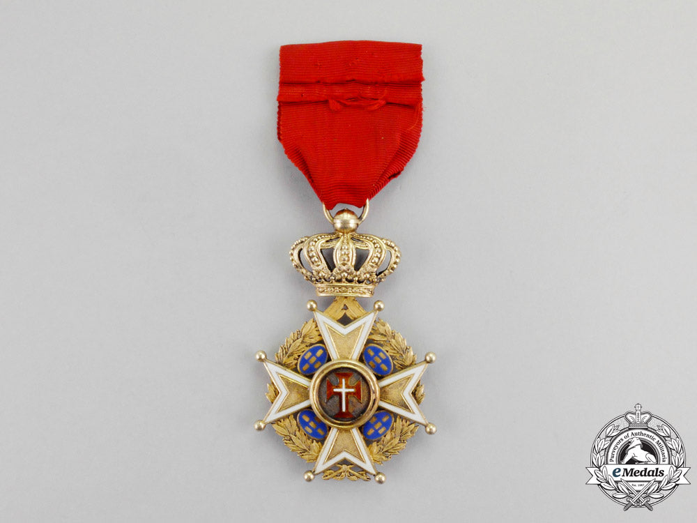 portugal._an_order_of_military_merit,_officer's_knight,_type_ii,_c.1880_mm_000447