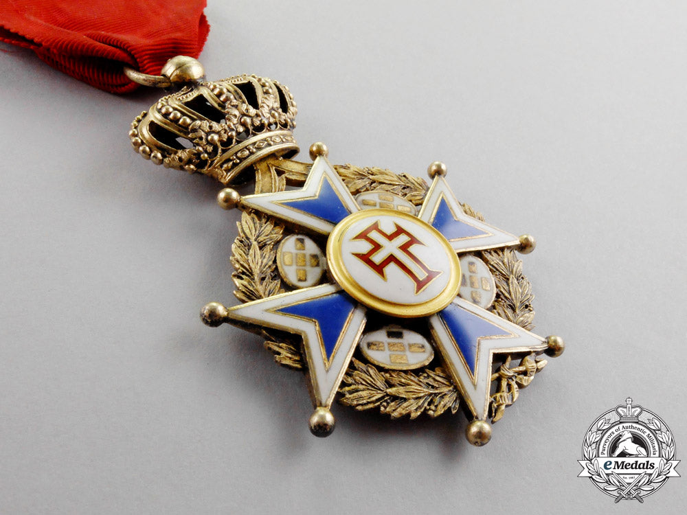 portugal._an_order_of_military_merit,_officer's_knight,_type_ii,_c.1880_mm_000448