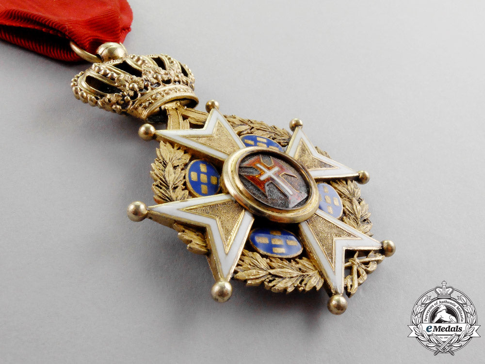 portugal._an_order_of_military_merit,_officer's_knight,_type_ii,_c.1880_mm_000449